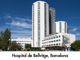 Hospital de Bellvitge, Barcelona